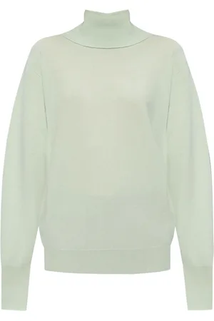 Jil Sander Turtlenecks, female, , Size: S Casual Knit Sweater