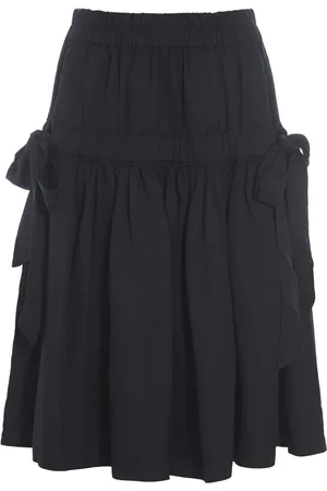 Bitte Kai Rand Midi Skirts, female, , Size: L A-line Skirt with Bows