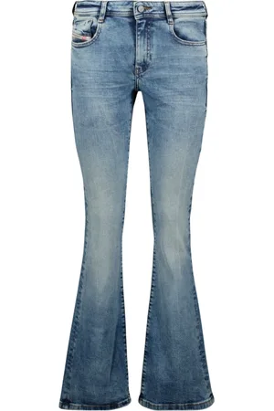Diesel Flared Jeans, female, , Size: W29 L30 Bootcut Flare Jeans 1969 Collection