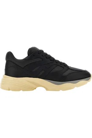 Hogan Sneakers, male, , Size: 9 US Stylish Lace-Up Shoes