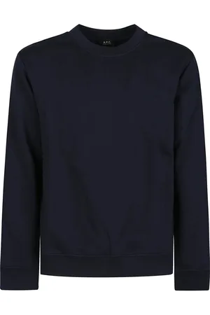 A.P.C. Sweatshirts, male, , Size: L Standard Brodee Gots Sweater