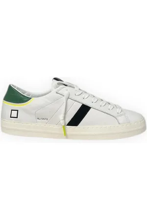 D.A.T.E. Sneakers, male, , Size: 8 US Vintage Low Calf Sneakers