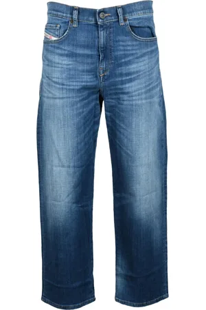 Diesel Straight Jeans, female, , Size: W29 Stylish Jeans with 99% Cotton