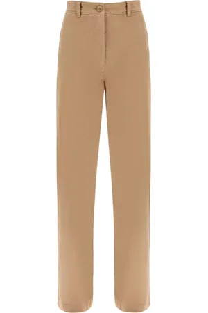 Burberry Straight Jeans, female, , Size: M Branley Jeans High Waist