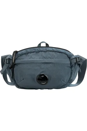 C.P. Company Belt Bags, male, , Size: ONE SIZE Nylon Crossbody Pack Accessories