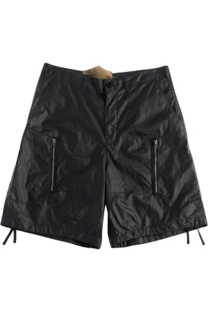 Ten Cate Casual Shorts, male, , Size: M Rubber Shorts for Stylish Outfits