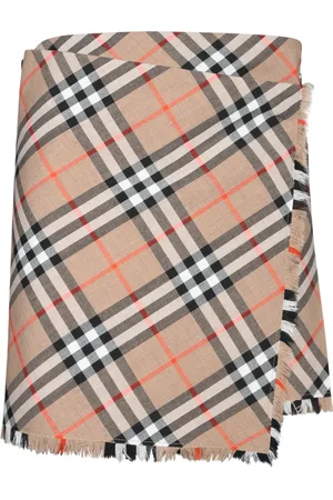 Burberry Short Skirts, female, , Size: XS Elegant Skirt for Women