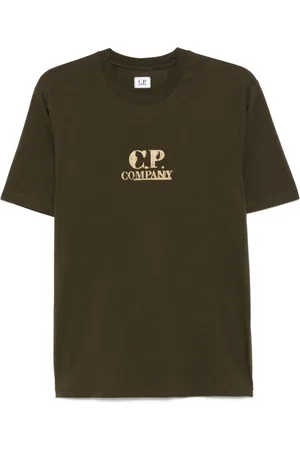 C.P. Company T-Shirts, male, , Size: S Stylish T-shirts and Polos Collection