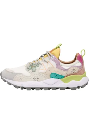 Flower Mountain Sneakers, female, , Size: 10 US Suede Sneakers