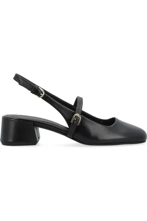 Furla Pumps, female, , Size: 10 US Elegant Mary Jane Shoes