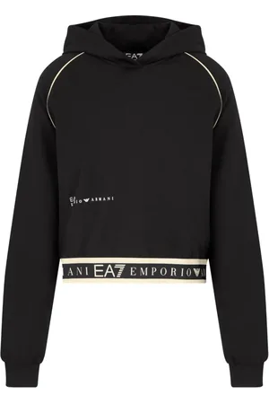 EA7 Hoodies, female, , Size: XS Dynamic Athlete Hoodie