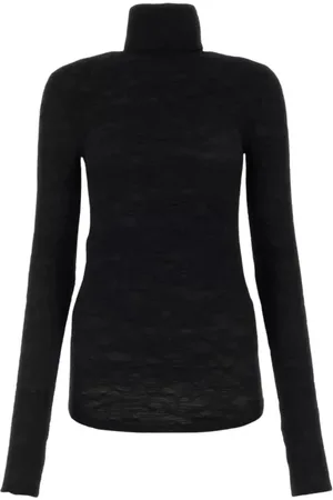 Isabel Marant Turtlenecks, female, , Size: XS Golf Neck Sweater