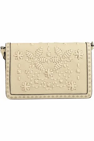 ERMANNO SCERVINO Shoulder Bags, female, , Size: ONE SIZE Mini Flap Promise Crossbody Bag