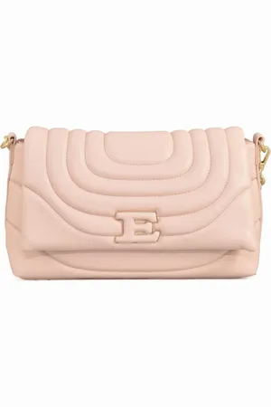 ERMANNO SCERVINO Shoulder Bags, female, , Size: ONE SIZE Flap Rives Shoulder Bag