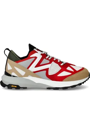 Philippe model Sneakers, male, , Size: 9 US Sneakers Rocx Running