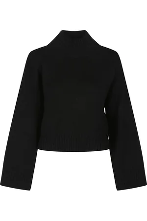 Fabiana Filippi Turtlenecks, female, , Size: XS Cozy Knit Turtle Neck Sweater