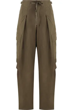 Isabel Marant Straight Trousers, female, , Size: S Rebecca Cargo Pant