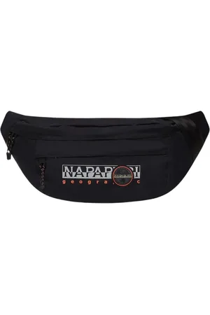 Napapijri Belt Bags, male, , Size: ONE SIZE Compact Water-Resistant Waist Bag