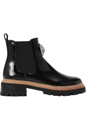 Kurt Geiger Chelsea Boots, female, , Size: 8 US Chic Ankle Boots