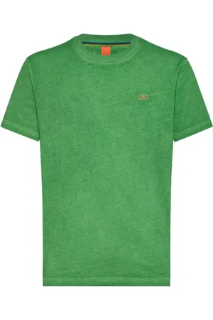 sun68 T-Shirts, male, , Size: XL Special Dyed Cotton T-shirt