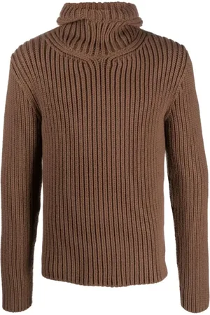 Lanvin Turtlenecks, male, , Size: M Hooded Jumper