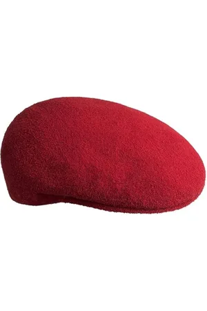 Kangol Hats, female, , Size: S Elasticized Bermuda Hat Unisex