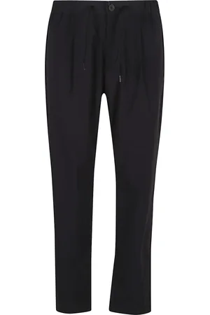 HERNO Slim-fit Trousers, male, , Size: S Trousers for Men