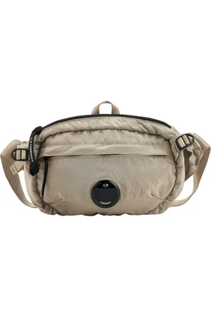 C.P. Company Belt Bags, male, , Size: ONE SIZE Nylon Crossbody Pack Accessories