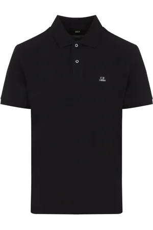 C.P. Company Polo Shirts, male, , Size: XL Stretch Piquet Polo