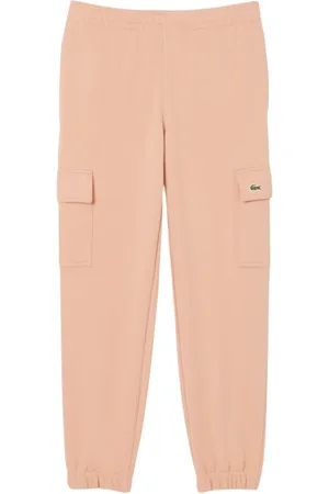 Lacoste Sweatpants, male, , Size: M Cargo Jogging Pants - Rose