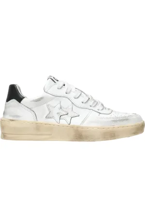 2STAR Sneakers, male, , Size: 11 US Used Leather Padel Sneaker