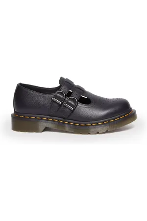 Dr. Martens Flats, female, , Size: 7 US Mary Jane Flat Shoes