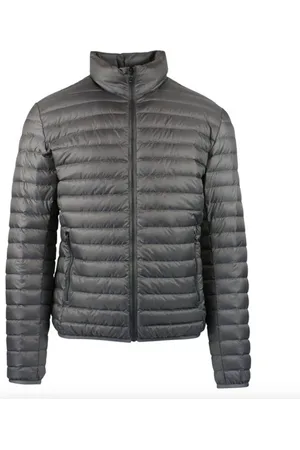 Colmar Winter Jackets, male, , Size: S Grey Padded Polyester Jacket