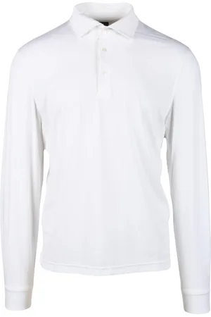 FEDELI Polo Shirts, male, , Size: M Classic Polo Shirt in Various Colors