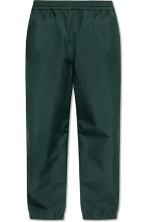 Lacoste Wide Trousers, male, , Size: S Pants with logo