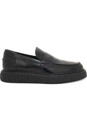 Hogan Loafers, male, , Size: 11 US Stylish Shoes for Every Occasion