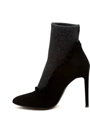 Giuseppe Zanotti Heeled Boots, female, , Size: 9 US Tronchetto boots