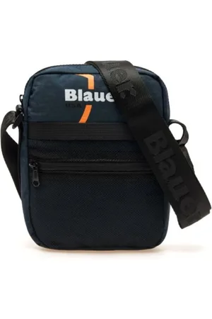 Blauer Wallets & Cardholders, male, , Size: ONE SIZE Crossbody Camera Bag with Multiple Compartments