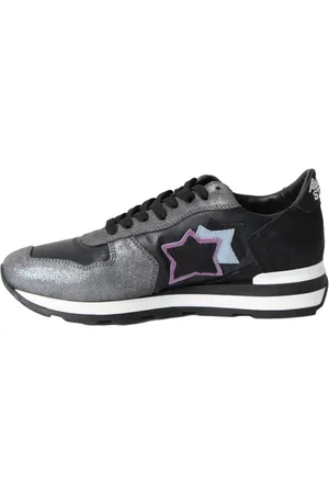 Atlantic Stars Sneakers, female, , Size: 10 US Casual Sneakers with Stars