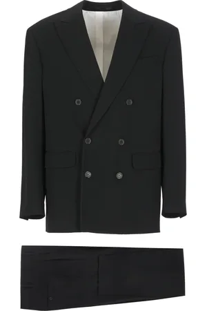 Dsquared2 Double Breasted Suits, male, , Size: L Casablanca Two-piece Suit
