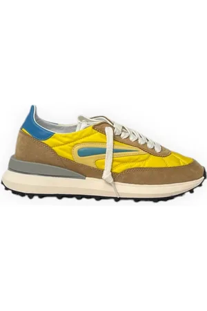 D.A.T.E. Sneakers, male, , Size: 11 US Athleta Nylon Sneakers