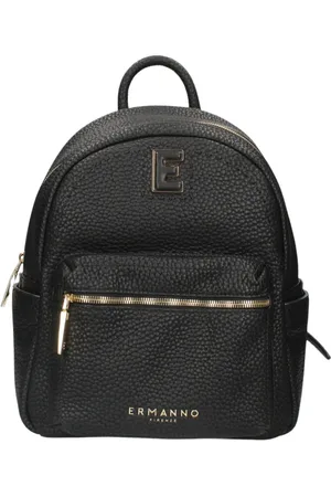 ERMANNO SCERVINO Backpacks, female, , Size: ONE SIZE Eco-leather Backpack
