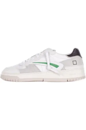 D.A.T.E. Sneakers, male, , Size: 8 US Sneakers with Suede Upper