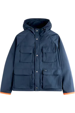 FAY Light Jackets, male, , Size: L Nylon Windbreaker