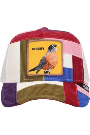 Goorin Bros. Caps, female, , Size: ONE SIZE Animal Farm Trucker Cap Unisex
