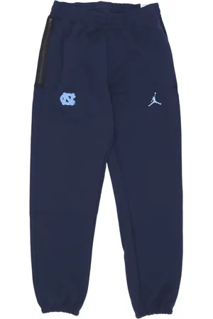 Jordan Sweatpants, male, , Size: S Lightweight Tracksuit Pants with Ncaa Print