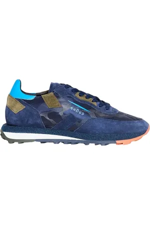 Ghoud Sneakers, male, , Size: 11 US Low Camo Sneakers for Men
