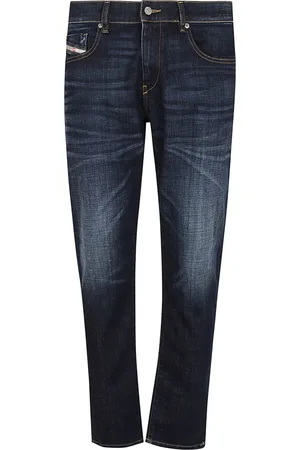 Diesel Slim-fit Jeans, male, , Size: W29 slim jeans 2019 d-strukt 09l61