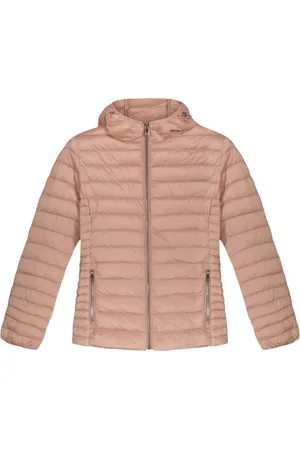 Ciesse Down Jackets, female, , Size: S Rosa Donna 800 Fill Jacket