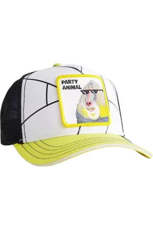Goorin Bros. Caps, unisex, , Size: ONE SIZE Special Edition Color Changing Trucker Cap Party Animal Unisex